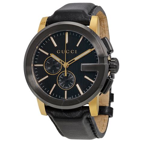 gucci watxh men|gucci men's watches clearance sale.